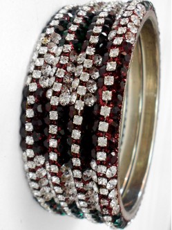 fashion-jewelry-bangles-03400LB390TS